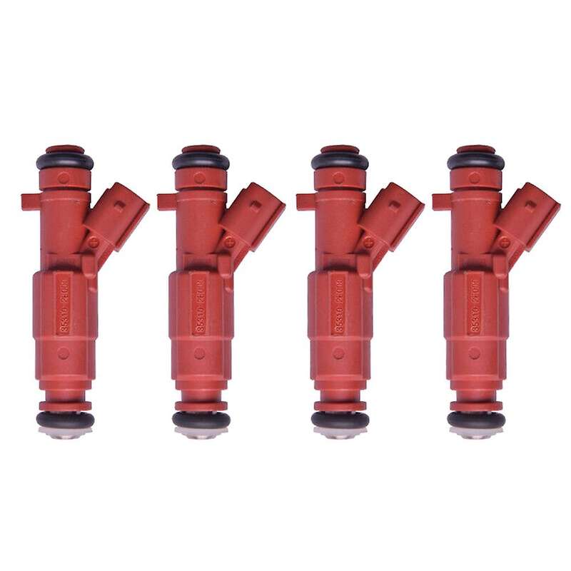 4pcs New Fuel Injector Nozzle for Hyundai Elantra 2011-2017 1.8 2.0