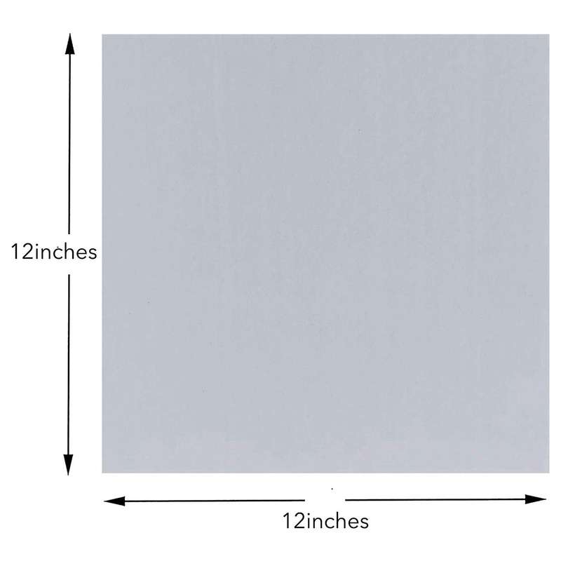 6pcs Acoustic Absorption Panel 12x 12 X 0.4 Inch Sound Proof Padding
