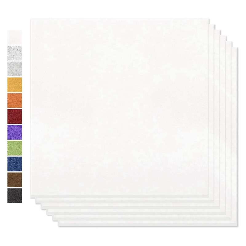 6pcs Acoustic Absorption Panel 12x 12 X 0.4 Inch Sound Proof Padding