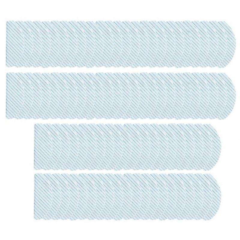90pcs for Ecovacs Deebot Ozmo T8 Series Cleaning Cloth Mop Sweeping