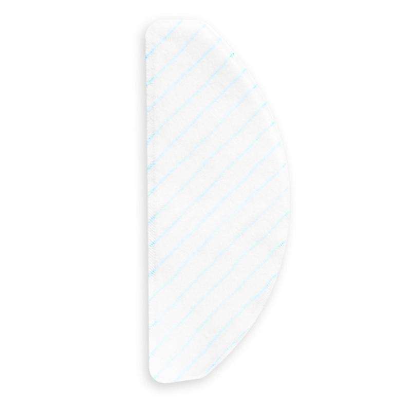 90pcs for Ecovacs Deebot Ozmo T8 Series Cleaning Cloth Mop Sweeping