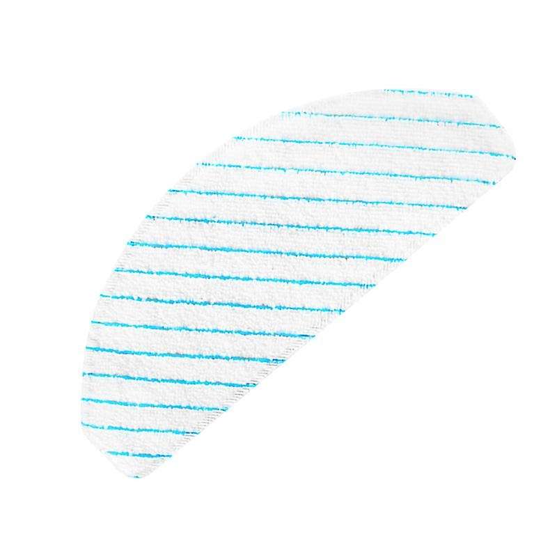 90pcs for Ecovacs Deebot Ozmo T8 Series Cleaning Cloth Mop Sweeping
