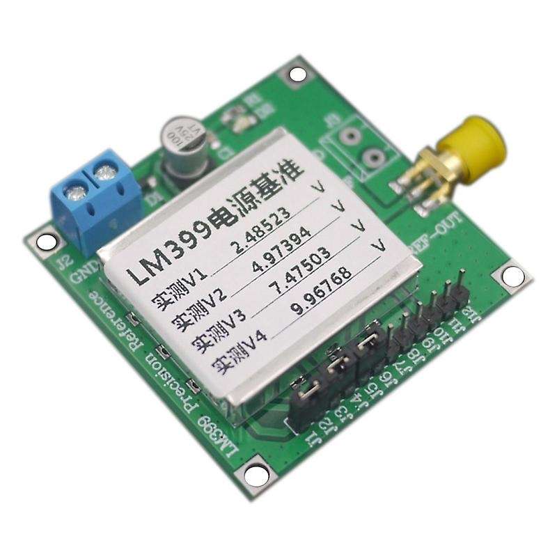 Lm399 Voltage Reference Source 2.5v/4v/5v/6v/7.5v/10v High Precision