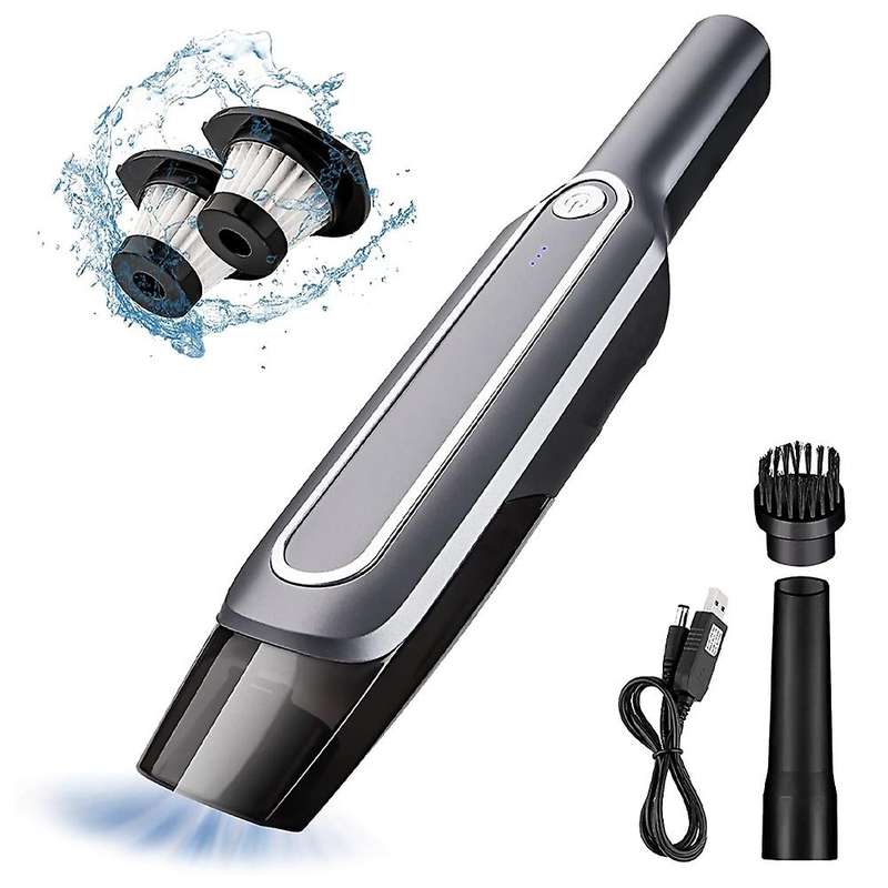 High Power 9kpa Car Vacuum Cleaner, for Car, Home, Office, Pet Hair