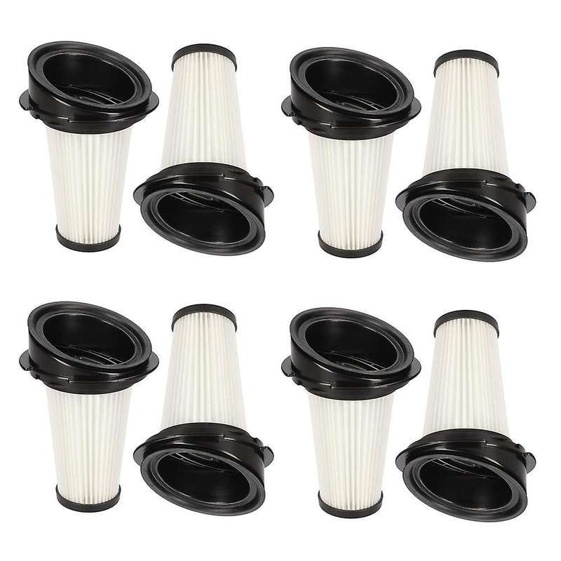 8 Pcs Vacuum Filters for Grundig Vch9629 Vch9630 Vch9631 Vch9632