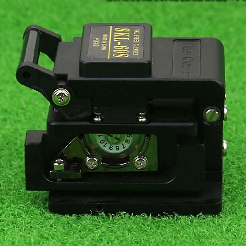 Skl-60s Fiber Cleaver Cable Cutter 3-in-1 Fixture Of Optical Fiber