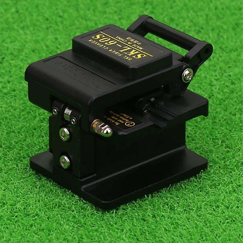 Skl-60s Fiber Cleaver Cable Cutter 3-in-1 Fixture Of Optical Fiber