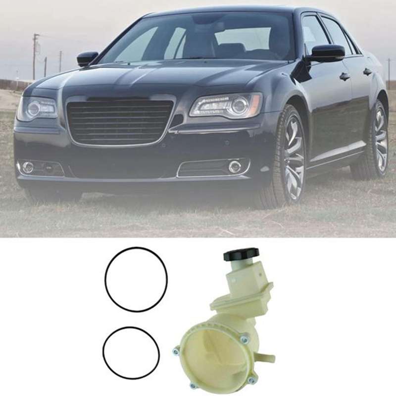 Car Power Steering Pump Reservoir with Seals for Chrysler Dodge 300
