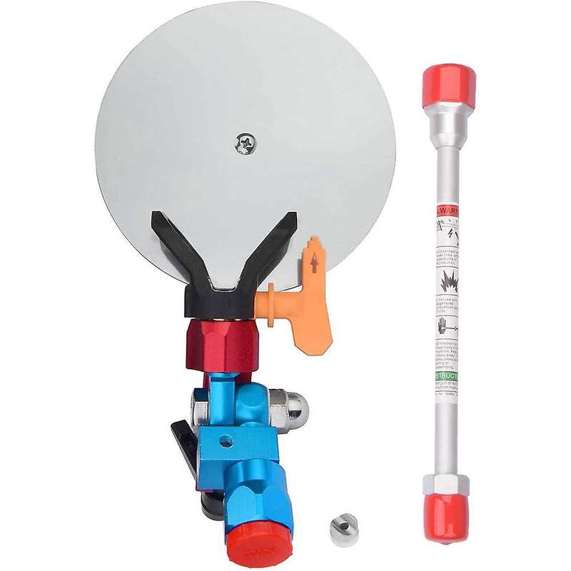 Spray Guide Accessory Tool for Airless Paint Sprayer for Wagner