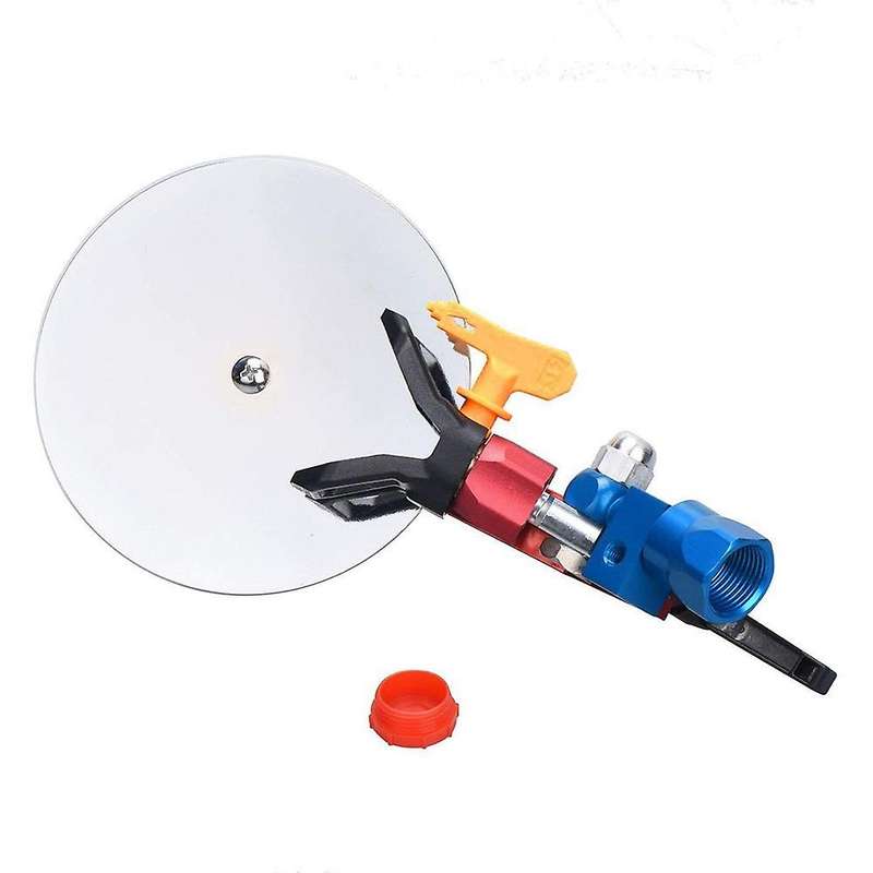 Spray Guide Accessory Tool for Airless Paint Sprayer for Wagner