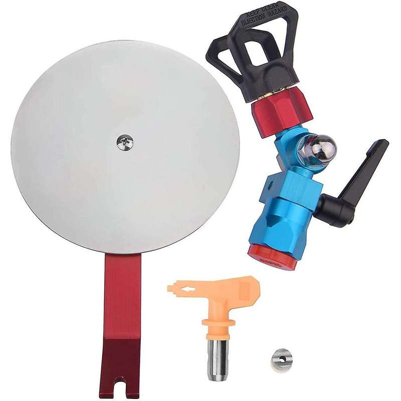 Spray Guide Accessory Tool for Airless Paint Sprayer for Wagner