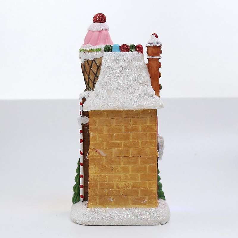 Lighting Up Snow Houses with Led Light Decoration for Home B