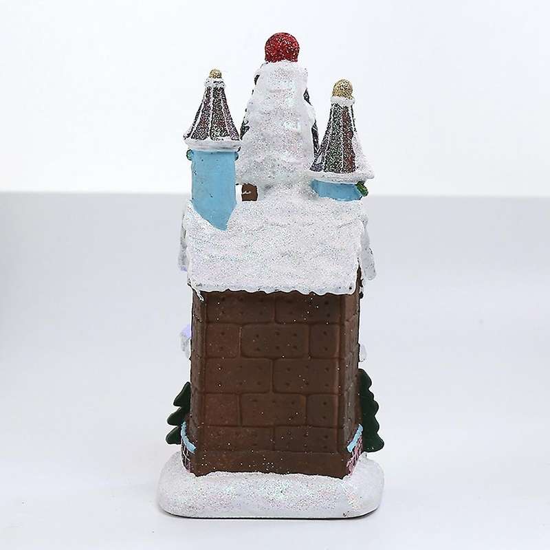 Lighting Up Snow Houses with Led Light Decoration for Home B