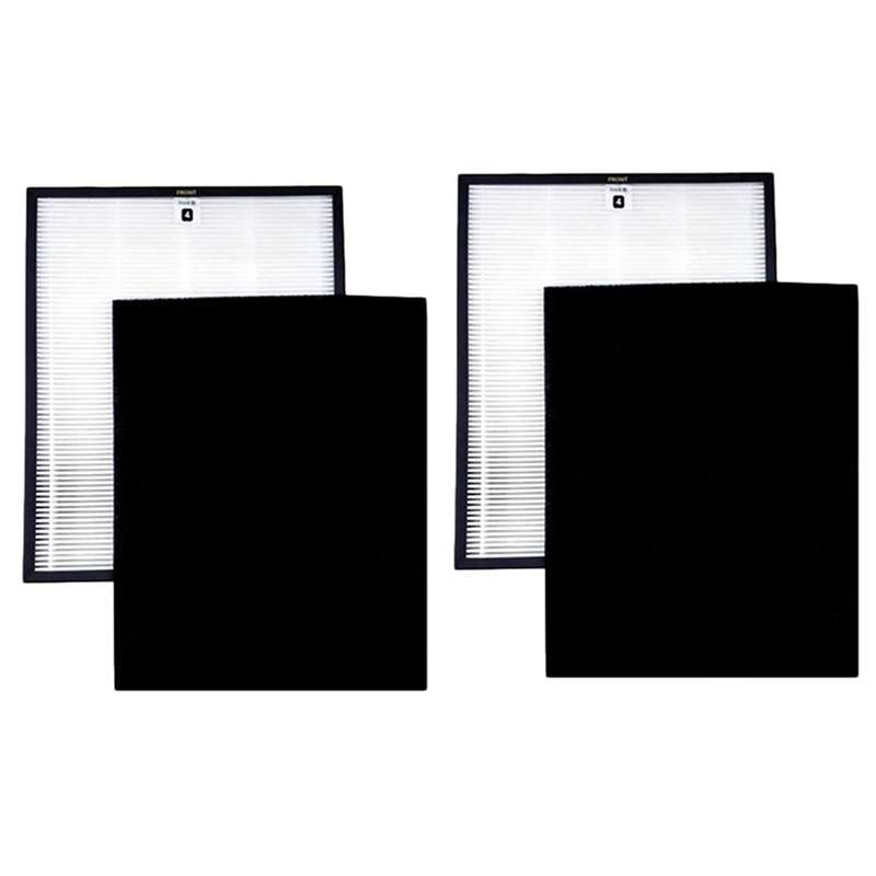 2x Ac4103 Ac4104 Filter for Philips Ac4025 Ac4026 Acp027 Air Purifier