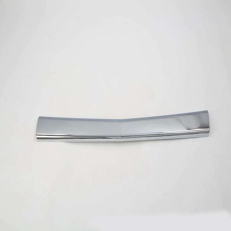 Car Front Lower Bumper Trim Strip Front Bumper Anti-collision Plate B