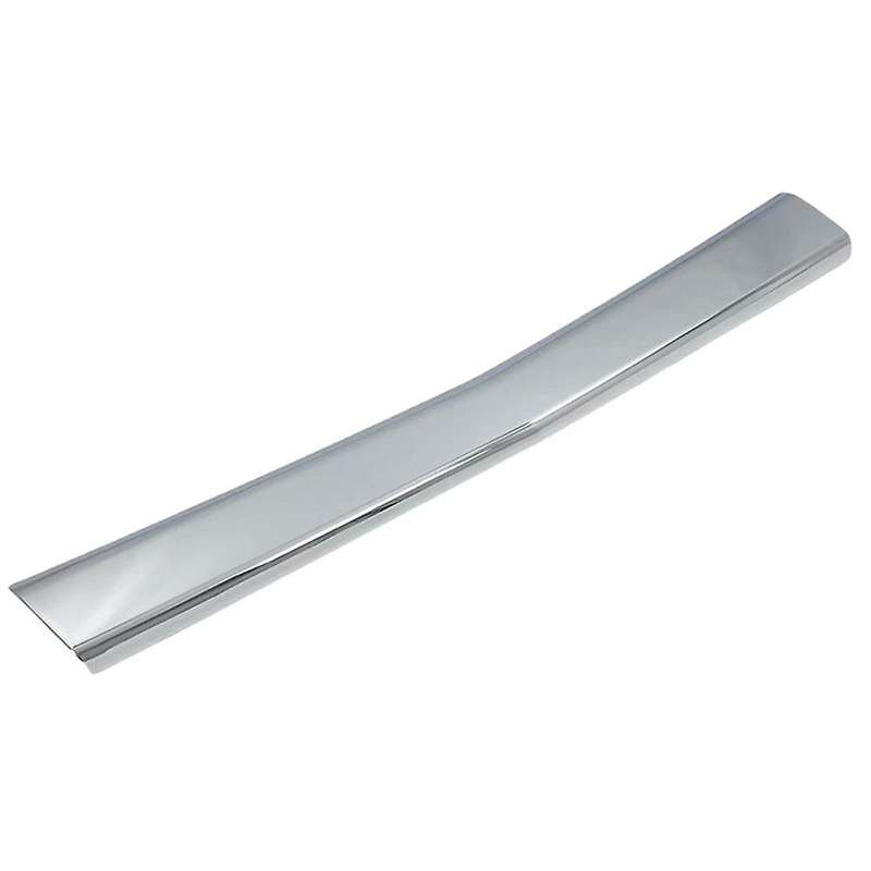Car Front Lower Bumper Trim Strip Front Bumper Anti-collision Plate B