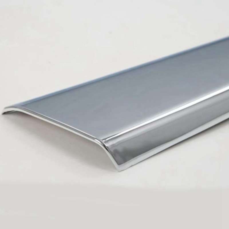 Car Front Lower Bumper Trim Strip Front Bumper Anti-collision Plate B