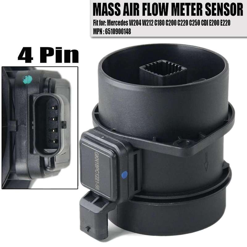 Mass Air Flow Maf Sensor for Mercedes for Benz Sprinter Viano Vito