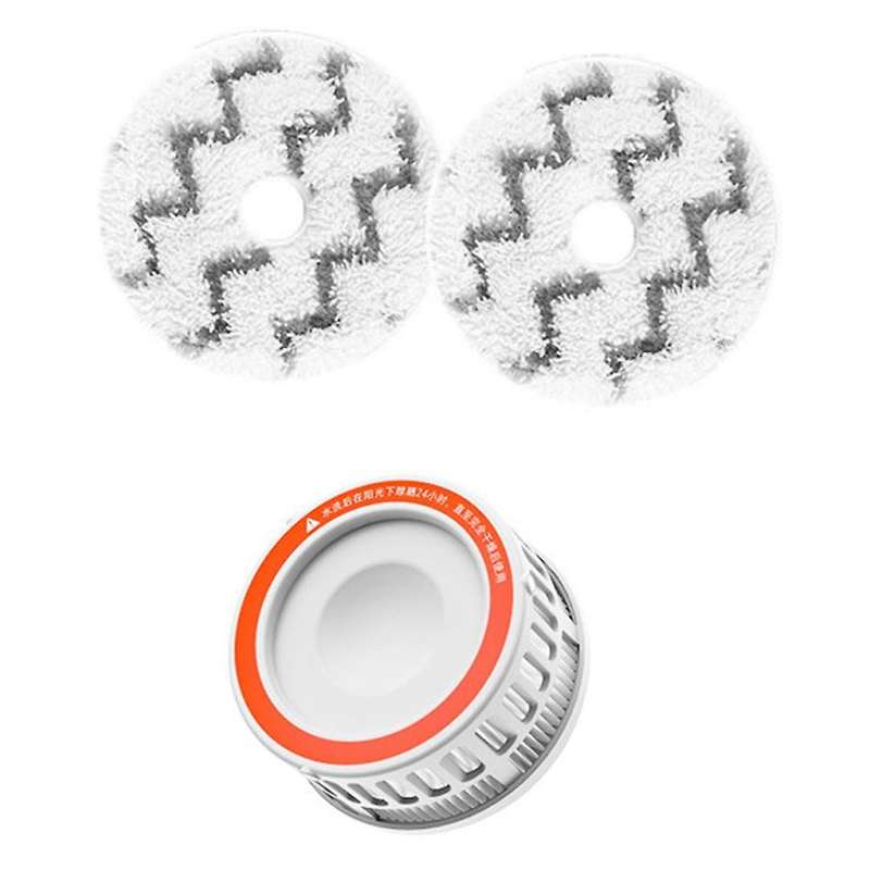 Hepa Filter Mop for Xiaomi Mijia K10 Pro Hepa Filter Mop Cloth