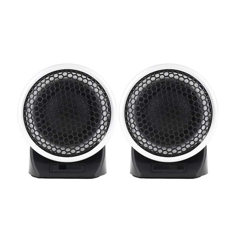 The New Car Audio Treble Head Relies On The Wolf Car Tweeter