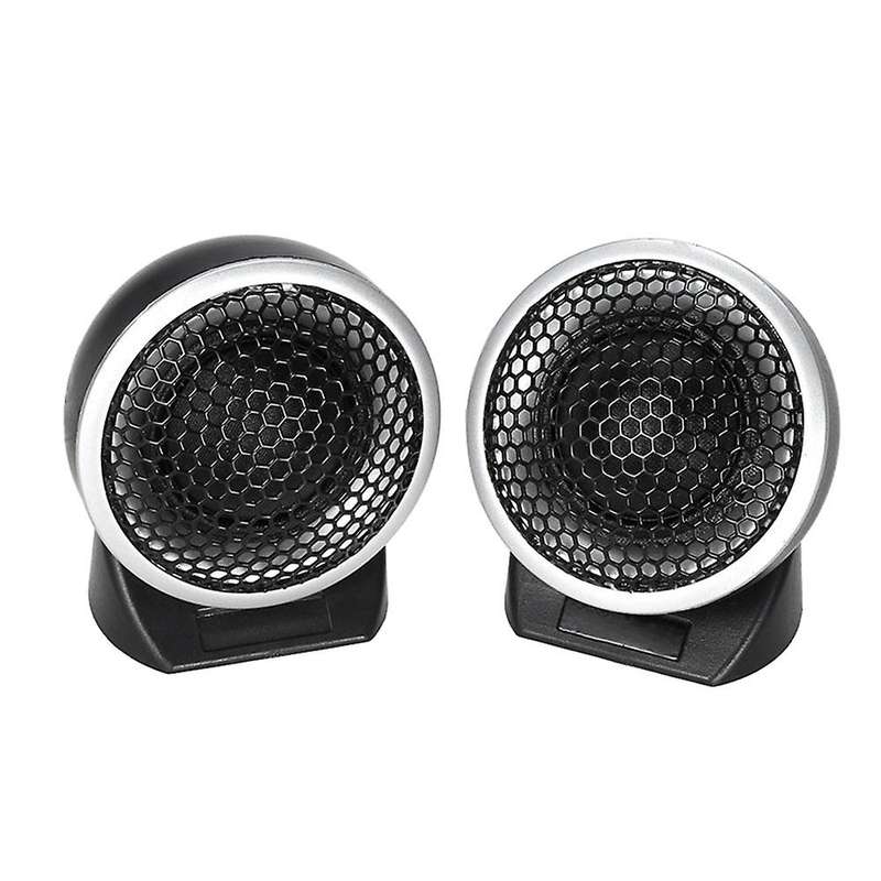 The New Car Audio Treble Head Relies On The Wolf Car Tweeter