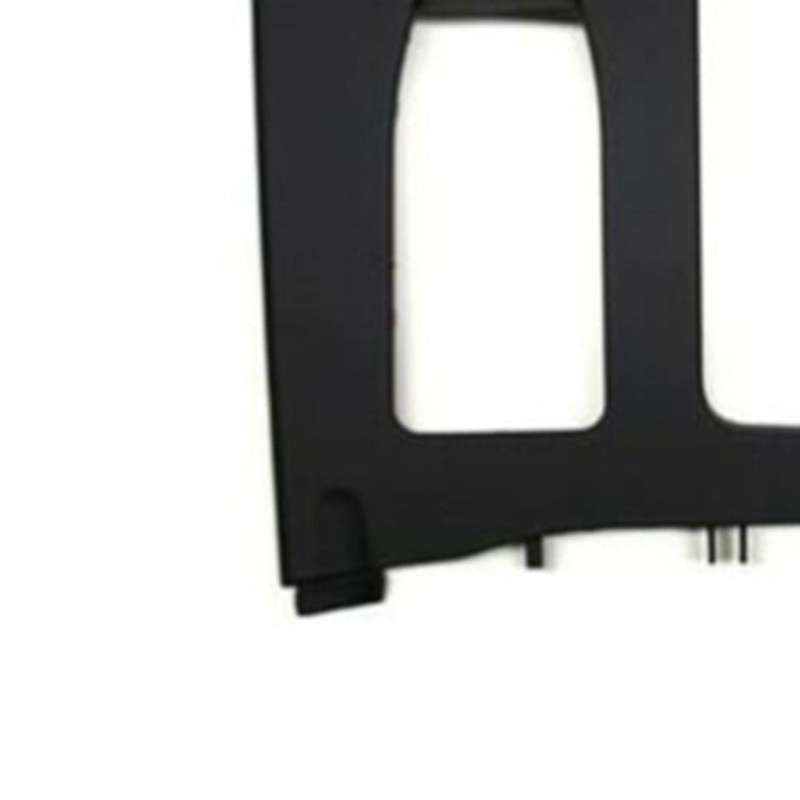 For Benz C-class W204 2007-2014 Black Square Console Cup Holder Cover