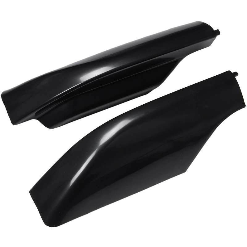 Roof Rack Rails End Cap Cover Shell for Toyota Rav4 2008-2012