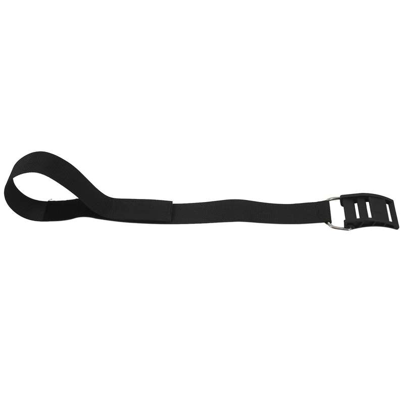 2pcs Scuba Diving Tank Strap Bcd Tank Strap Band Weight Webbing Belt
