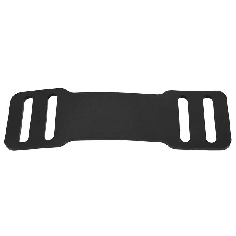 2pcs Scuba Diving Tank Strap Bcd Tank Strap Band Weight Webbing Belt