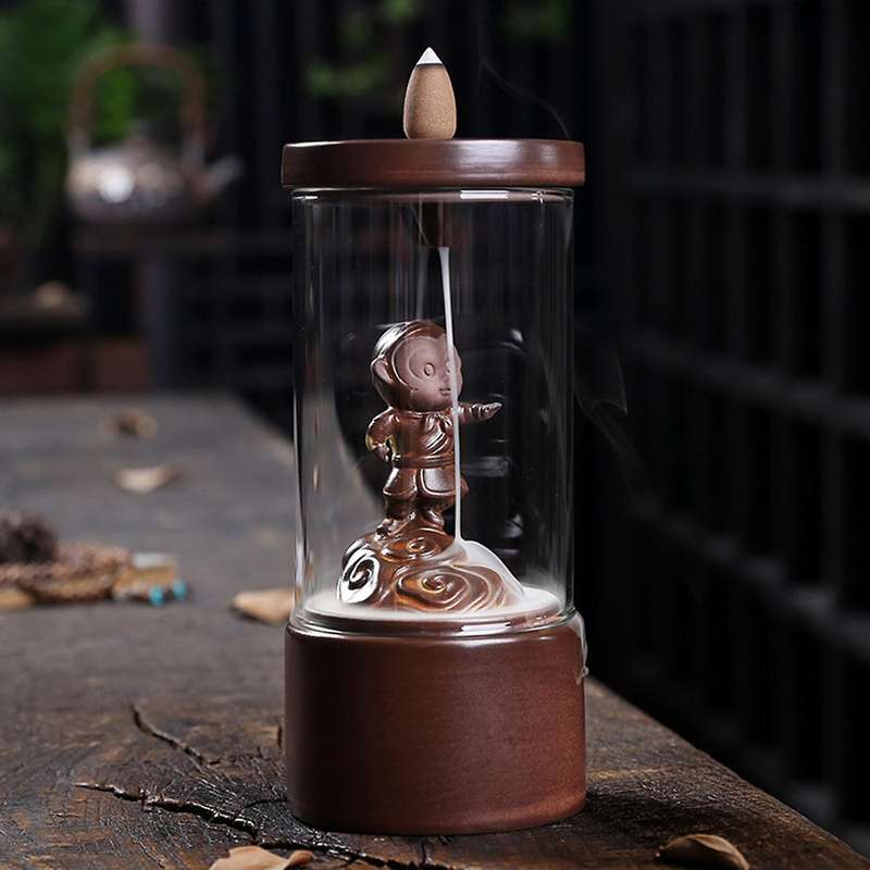 Backflow Incense Burner Incense Burner Ornaments Home Decoration