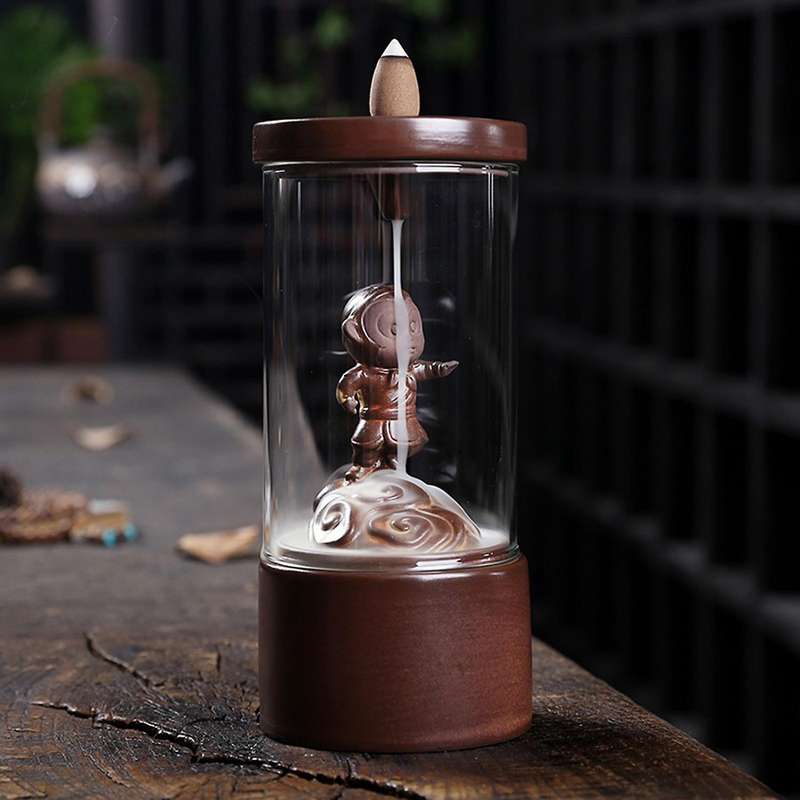 Backflow Incense Burner Incense Burner Ornaments Home Decoration