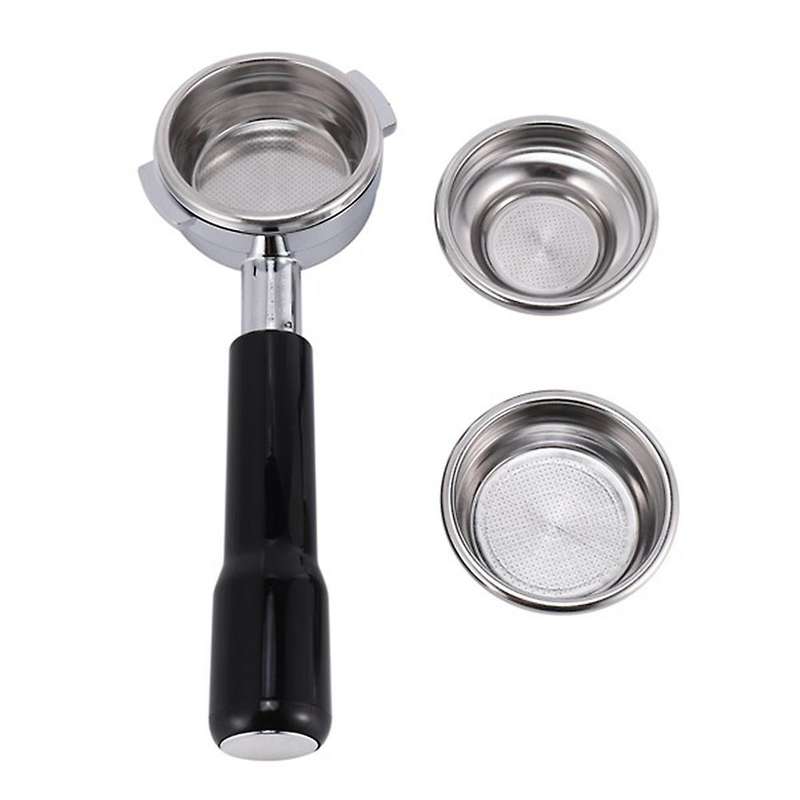 58mm Bottomless Professional Espresso Coffee Portafilter