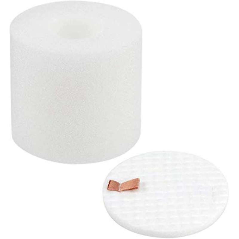 Dust Foam Hepa Filter Main Roller Side Brush Kit for Shark Iq R101ae