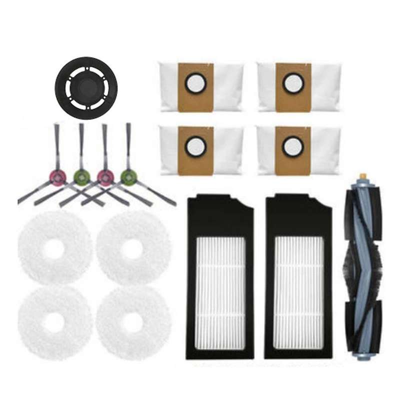 For Ecovacs Deebot X1 Turbo / Omni Robot Vacuum Cleaner Spare Parts