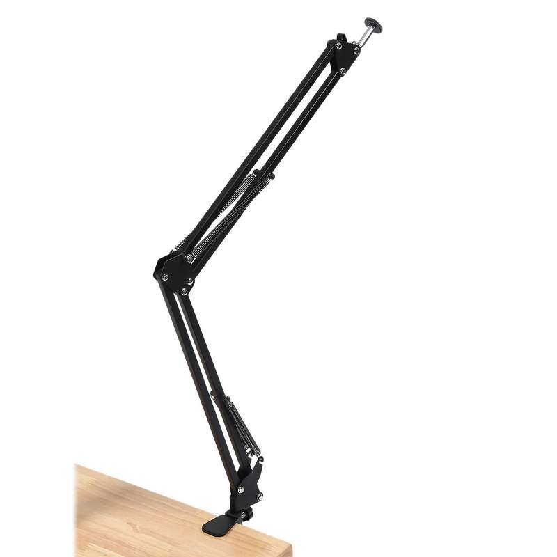 2x Suspension Boom Arm Mount Stand Holder for Logitech Webcam C922