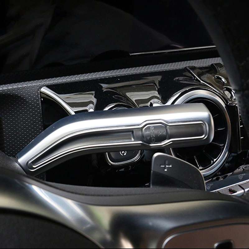 5pcs Car Wiper Steering Lever Cover for Benz W177 V177 W247 C118 W118