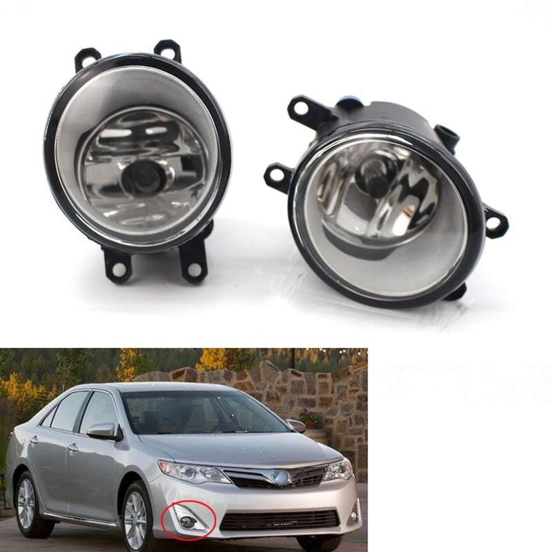 Fog Light for Toyota Corolla Avensis Camry Ractis Verso(right)