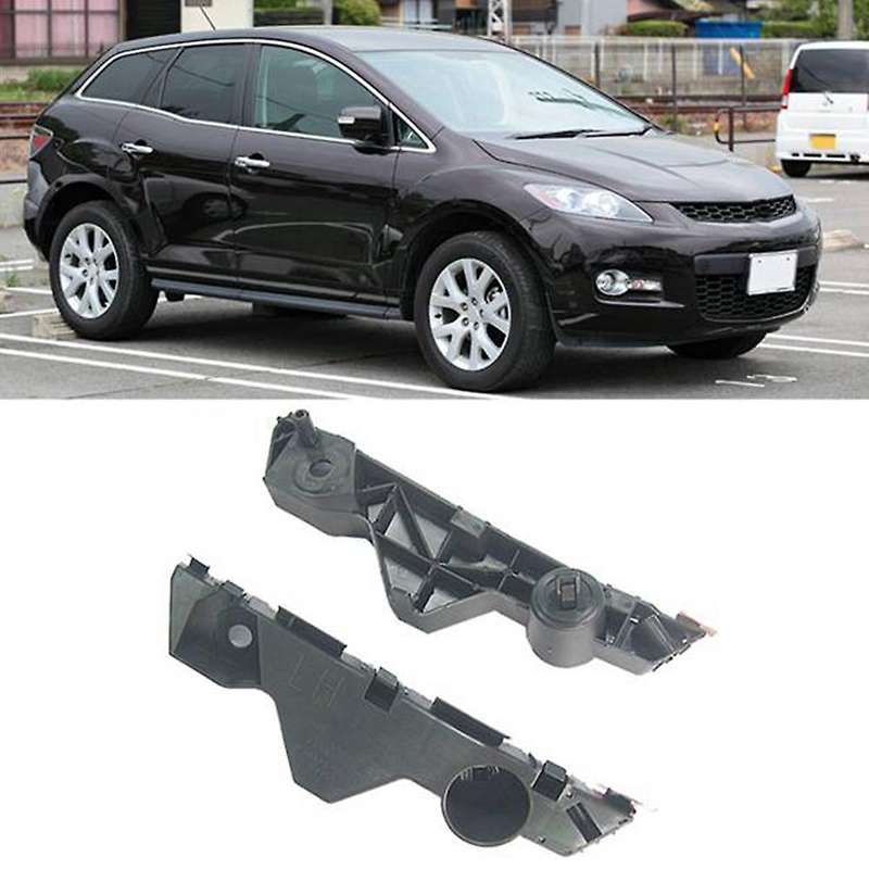 Front Left Right Bumper Retainer Bracket for Mazda Cx7 2009-2012