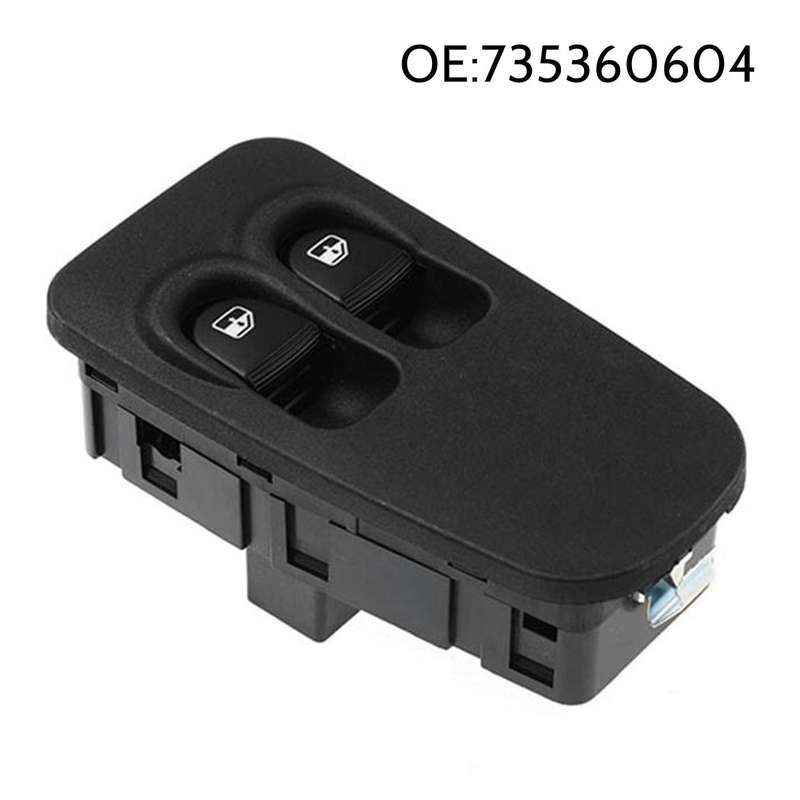 Power Window Control Switch Regulator Button Car Accessories