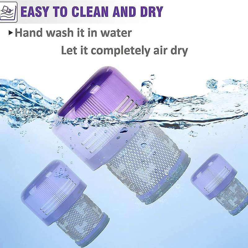 Vacuum Cleaner Washable Filter for Dyson V11 Sv14 Cyclone Animal