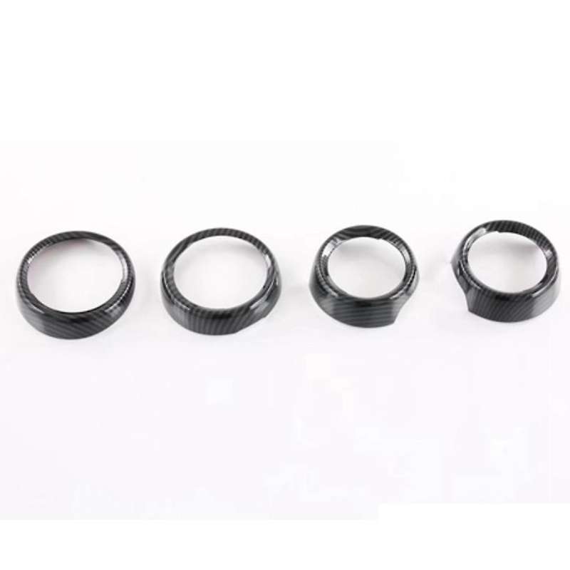 Car Inner Door Wrist Handle Trim Frame for -bmw Mini Clubman 2022
