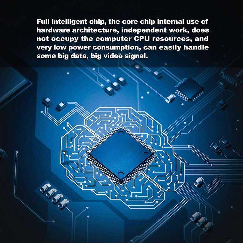 7-port Pci-e to Type C (2),with 2 Rear Express Card for Windows Linux