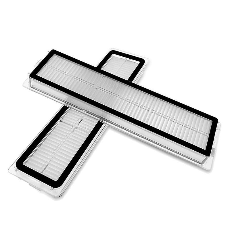 8pcs Filter Filter Elements Sweeping Robot Replacement Accessories