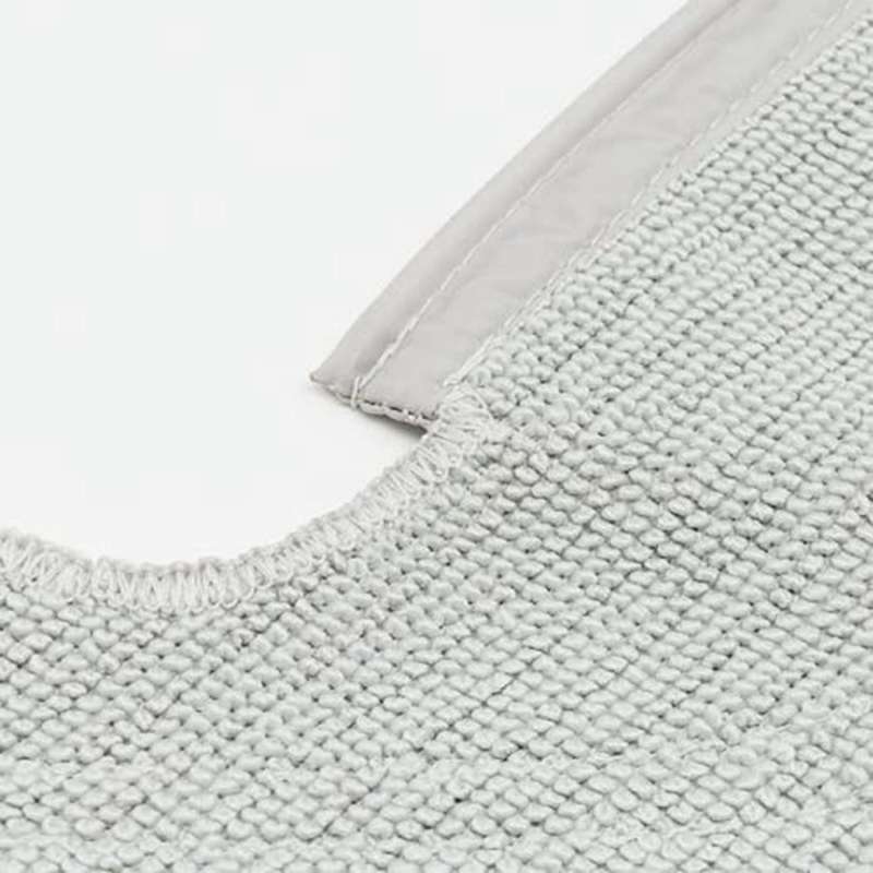 20 Pcs Mop Cleaning Cloth for Dreame Bot Z10 Pro L10 Plus Vacuum