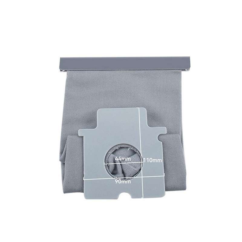 10 Pack for Panasonic C-20e/mc-e7101/cg461 Vacuum Cleaner Dust Bag