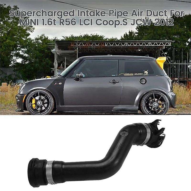 11157607779 Supercharged Intake Pipe Air Duct For-bmw Mini 1.6t R56
