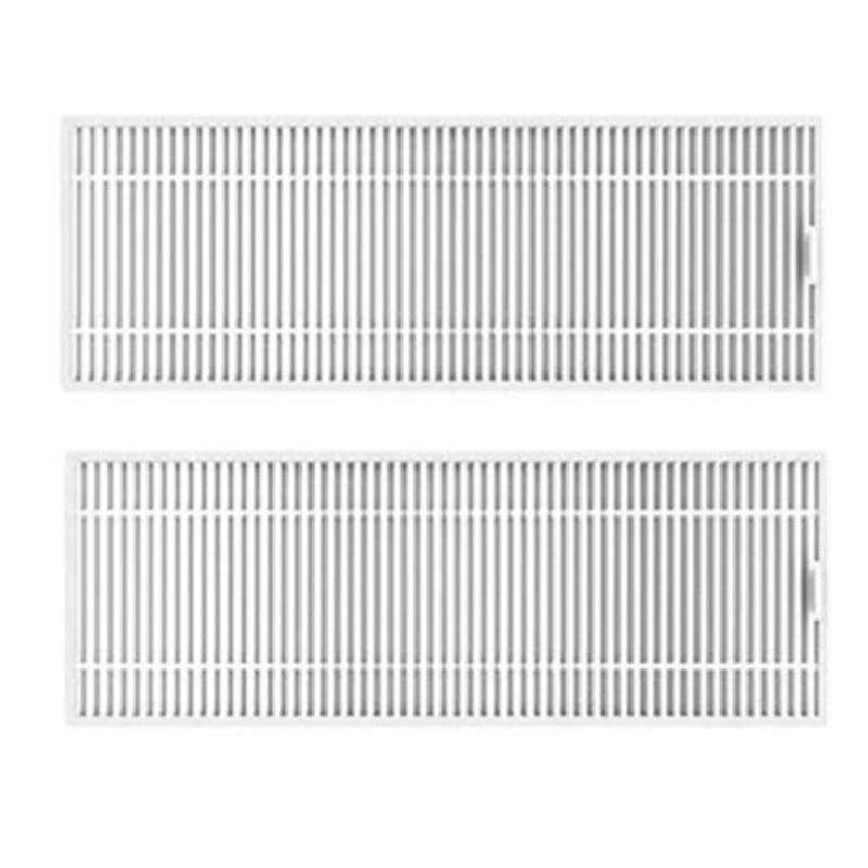 Main Side Brush Filter and Mop Cloth Replacement for Qihoo 360 S10