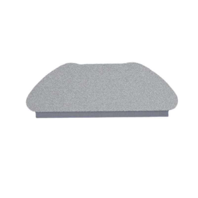 Main Side Brush Filter and Mop Cloth Replacement for Qihoo 360 S10