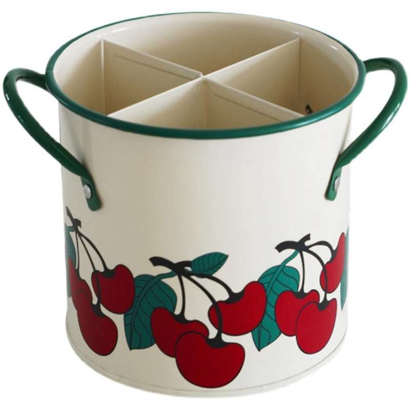 Spoon Rests & Pot Clips Storage Box for Pot Chopsticks Holder A