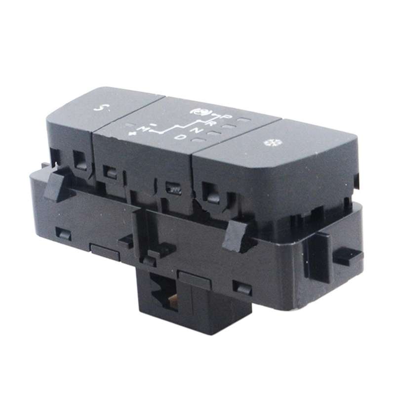 S Mode Gear Shift Panel Module Switch Shift Control Switch Button